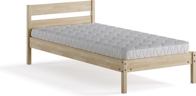 Односпальная кровать Домаклево Мечта 80x190