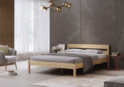 Полуторная кровать Домаклево Мечта 120x190