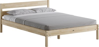 Двуспальная кровать Домаклево Мечта 160x190 - фото