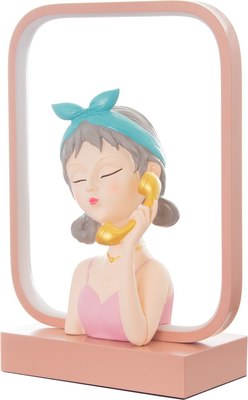 Декоративное освещение Risalux Девушка с телефоном 9330729 - фото