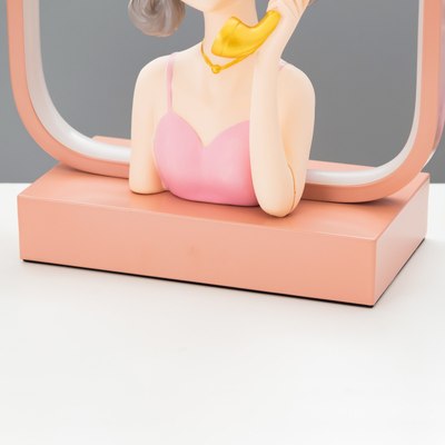 Декоративное освещение Risalux Девушка с телефоном 9330729