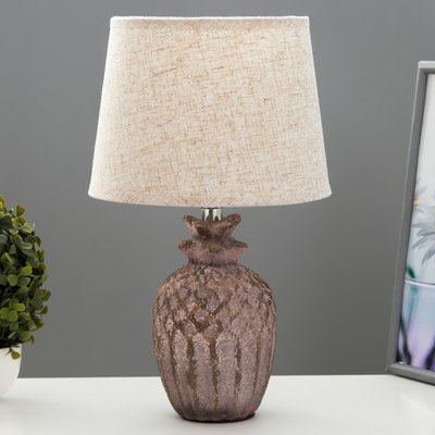 Прикроватная лампа Risalux Ананас 9335724