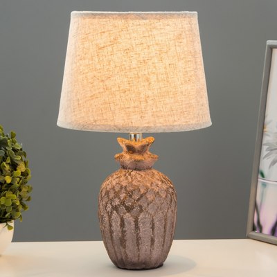 Прикроватная лампа Risalux Ананас 9335724