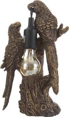 Прикроватная лампа Risalux Попугаи 9642060 - фото