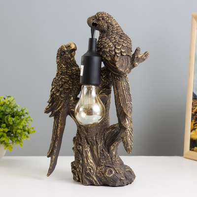 Прикроватная лампа Risalux Попугаи 9642060