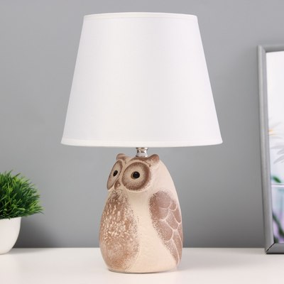 Прикроватная лампа Risalux Филин 9680021