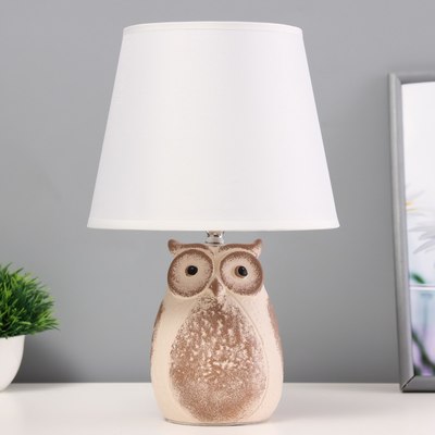 Прикроватная лампа Risalux Филин 9680021