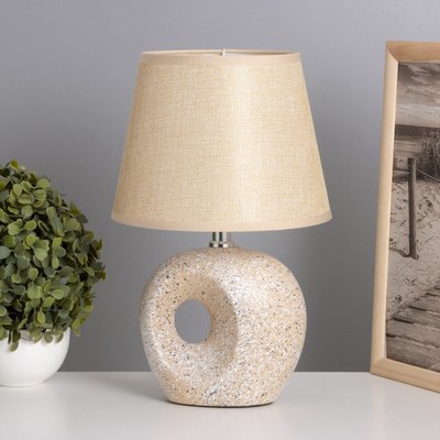 Прикроватная лампа Risalux Инес 10424506