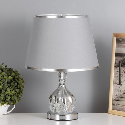 Прикроватная лампа Risalux Элеонора 10424435