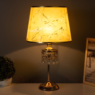 Прикроватная лампа Risalux Селия 10424425