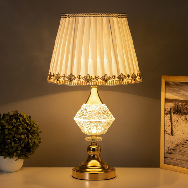 Прикроватная лампа Risalux Роза 10424421