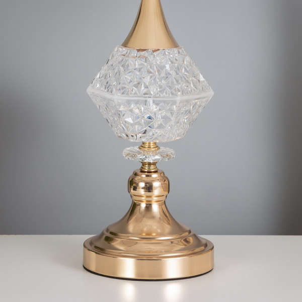 Прикроватная лампа Risalux Роза 10424421