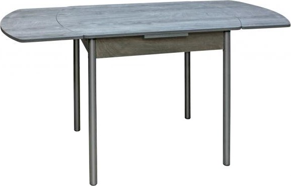 Обеденный стол Древпром М2 ДП1-02-04 100-160x67