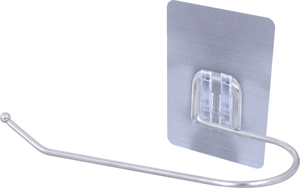 Держатель для туалетной бумаги Мультидом Хром DA34-309 - фото