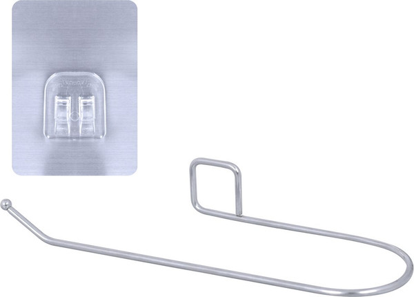 Держатель бумажных полотенец Мультидом Хром DA34-310 - фото