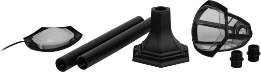 Фонарь уличный ЭРА Валенсия 3 ДТУ 07-8-004 / Б0064232