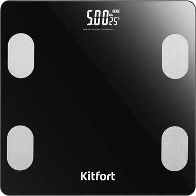 Напольные весы электронные Kitfort КТ-844 - фото