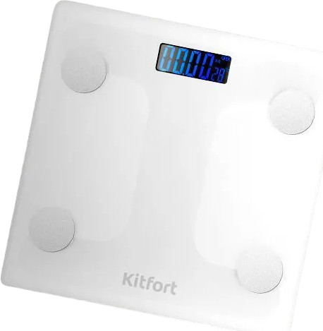Напольные весы электронные Kitfort КТ-845 - фото