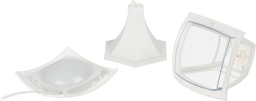 Светильник уличный ЭРА Валенсия 1 ДТУ 07-8-003 / Б0064302