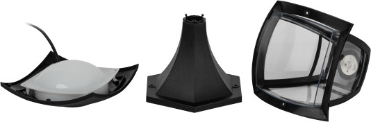 Светильник уличный ЭРА Валенсия ДТУ 07-8-001 / Б0064260