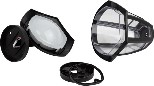 Светильник уличный ЭРА Дели 3 ДБУ 07-8-006 / Б0064274