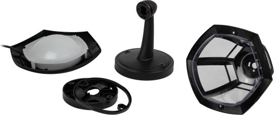 Светильник уличный ЭРА Дели 1 ДБУ 07-8-005 / Б0064299