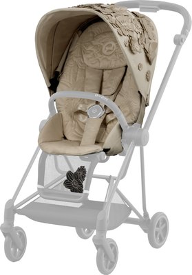 Набор чехлов для прогулочного блока Cybex Seat Pack Mios III - фото