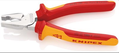 Плоскогубцы Knipex VDE / 0206180