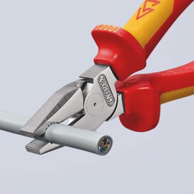 Плоскогубцы Knipex VDE / 0206180