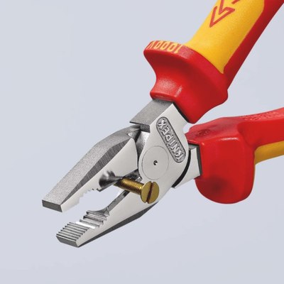 Плоскогубцы Knipex VDE / 0206180