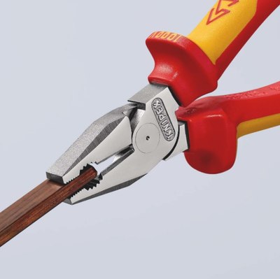 Плоскогубцы Knipex VDE / 0206180