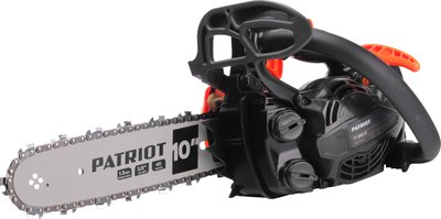 Бензопила цепная PATRIOT PT 2510XT - фото
