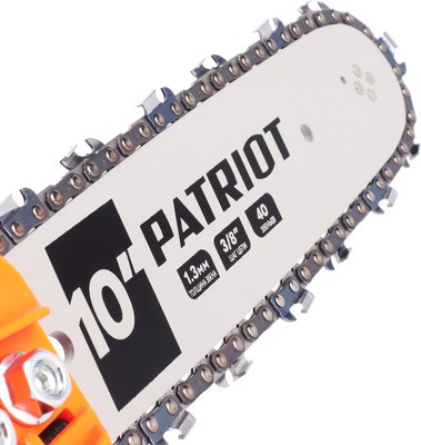 Бензопила цепная PATRIOT PT 2510XT