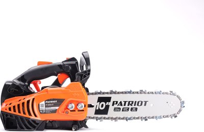 Бензопила цепная PATRIOT PT 2510XT