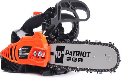 Бензопила цепная PATRIOT PT 2510XT