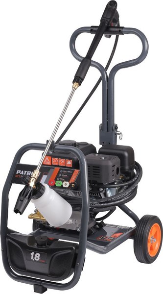 Мойка высокого давления PATRIOT GT5 Pro - фото