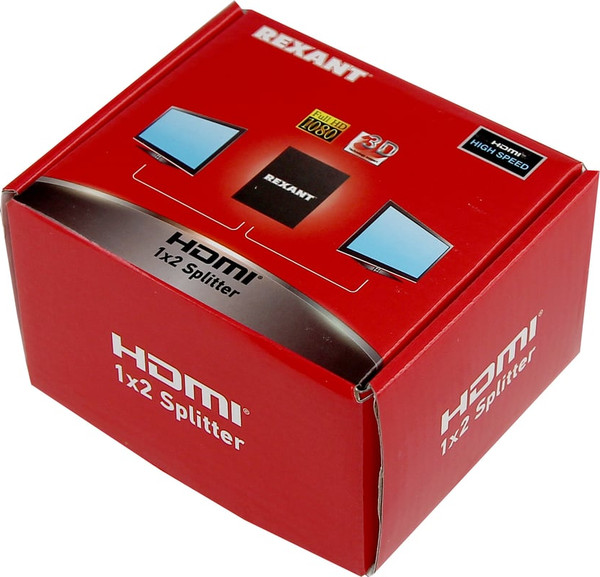 Сплиттер Rexant 17-6901