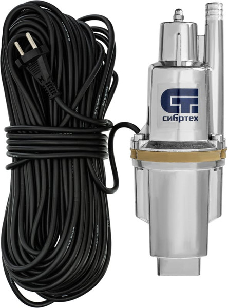 Вибрационный насос СибрТех СВН300-40 / 99304 - фото