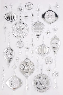 Наклейка на окно Волшебная страна Украшения / 108651