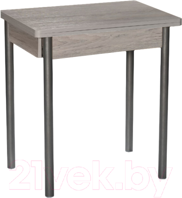 Обеденный стол Древпром Компакт ДП1-01-10 60x90-127 - фото