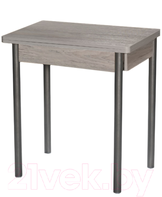 Обеденный стол Древпром Компакт ДП1-01-10 60x90-127