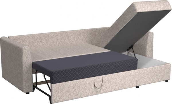 Диван угловой Bravo Мебель Сидней Стандарт 1 вариант