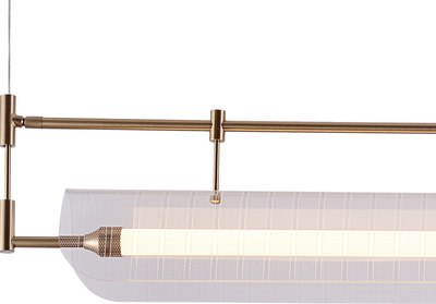 Потолочный светильник Kinklight Аника 08021-120P.20