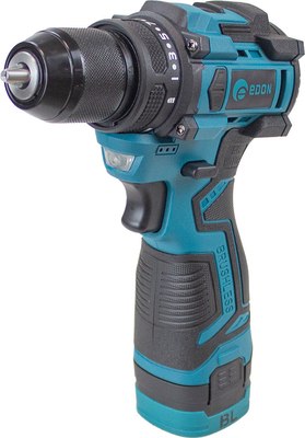 Аккумуляторная дрель-шуруповерт Edon AD-16CBL / 28006 - фото