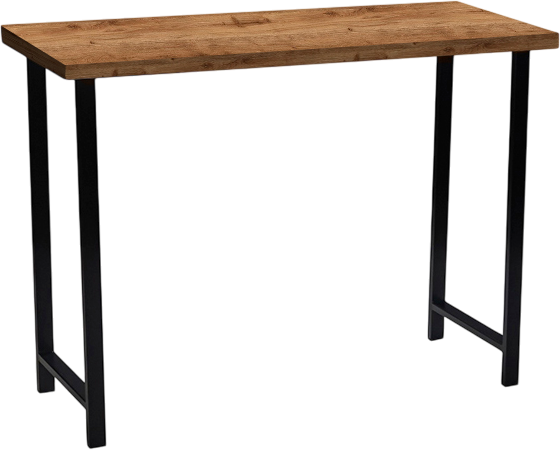 Консольный столик Древпром М94 ДП1-02-04 120x50x88 - фото