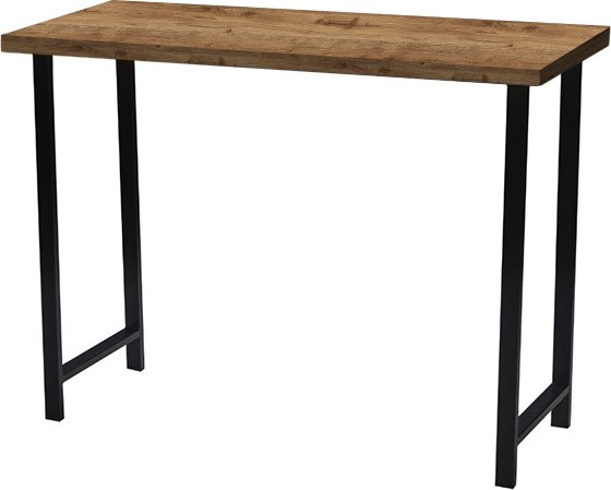 Консольный столик Древпром М94 ДП1-02-04 120x50x88