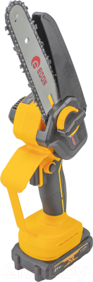 Пила цепная аккумуляторная Edon ANS-21/6BL / 25165 - фото