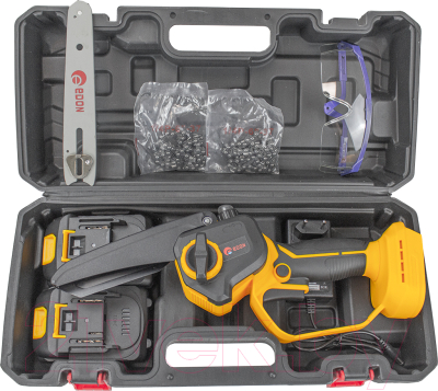 Пила цепная аккумуляторная Edon ANS-21/6BL / 25165