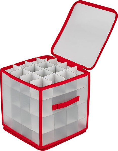 Кофр для хранения Волшебная страна Для елочных игрушек / 108621