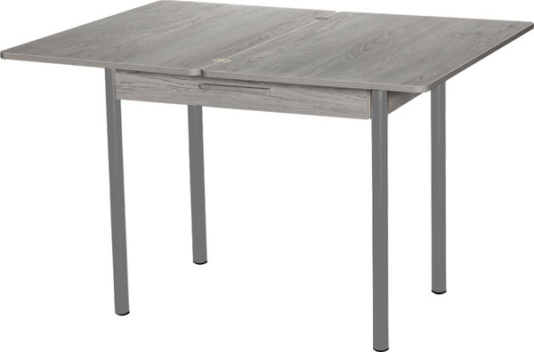 Обеденный стол Древпром М20 ДП1-02-05 90-120x60